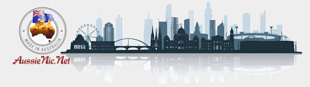 Made in Australia - Blyth St Logo